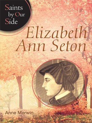 cover image of Elizabeth Ann Seton